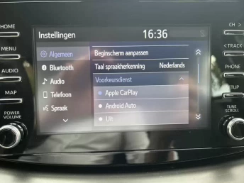 Afbeelding van de auto