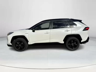 Foto van Toyota RAV4