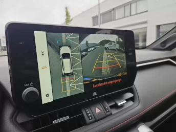 Afbeelding van de auto