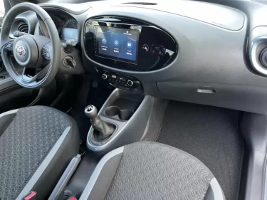 Foto van Toyota Aygo X