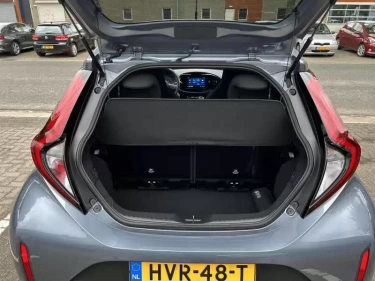 Foto van Toyota Aygo X