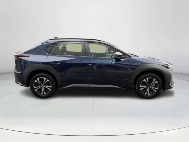 Foto van Toyota bZ4X