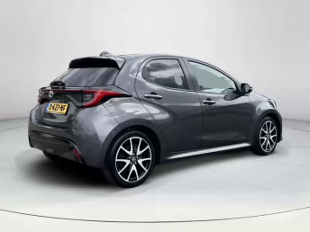 Afbeelding van de auto