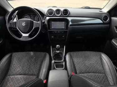 Foto van Suzuki Vitara