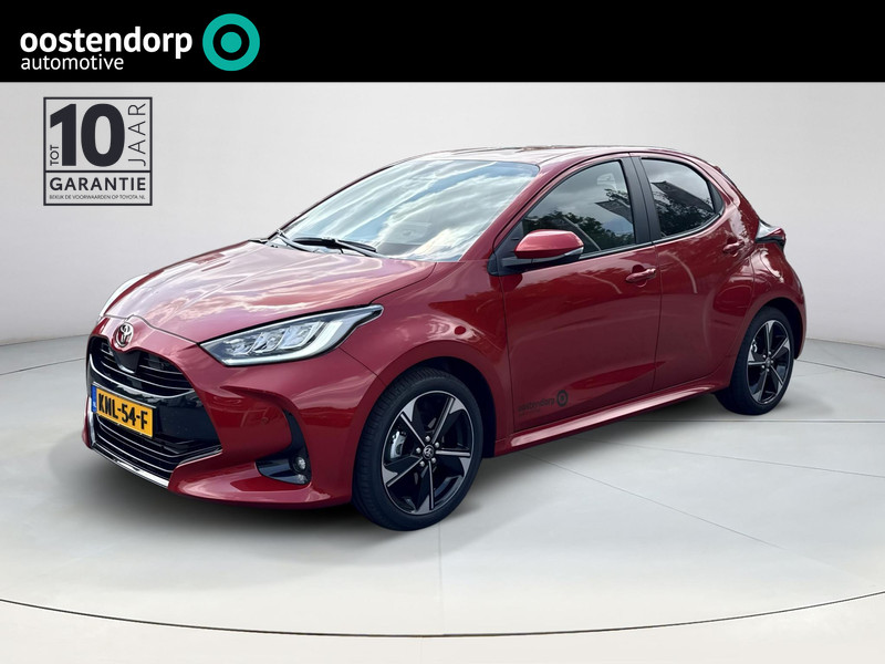 Afbeelding van de auto
