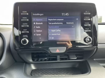 Afbeelding van de auto