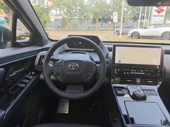 Afbeelding van de auto