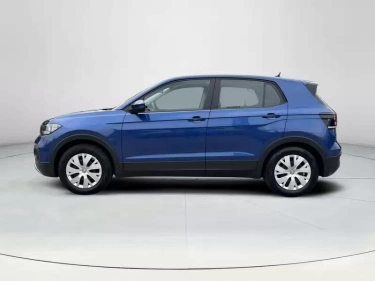 Foto van Volkswagen T-Cross