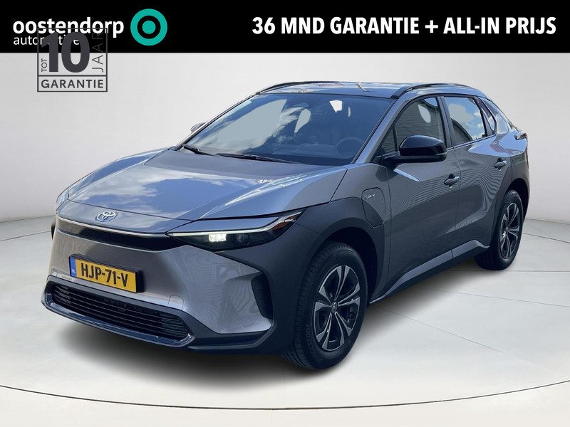 Afbeelding van de auto