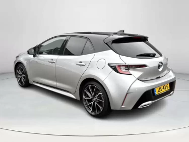 Foto van Toyota Corolla