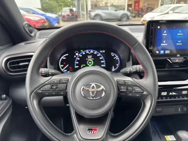 Foto van Toyota Yaris Cross