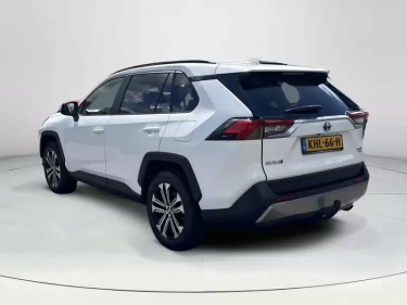 Foto van Toyota RAV4