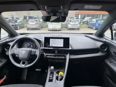 Foto van Toyota C-HR