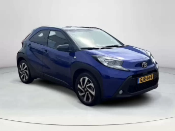 Afbeelding van de auto