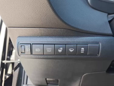 Foto van Toyota Corolla Touring Sports