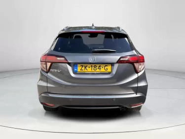 Foto van Honda HR-V