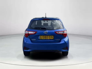 Foto van Toyota Yaris