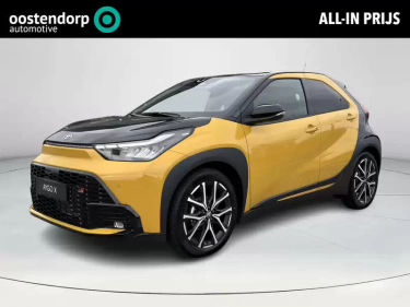 Foto van Toyota Aygo X