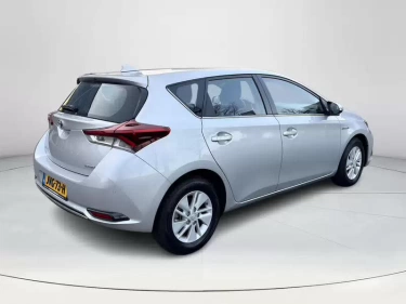 Foto van Toyota Auris