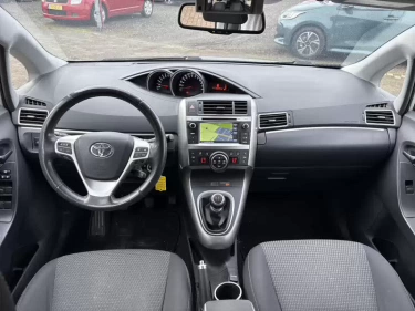 Foto van Toyota Verso