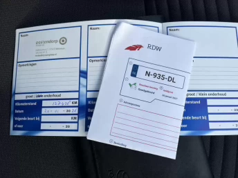 Afbeelding van de auto