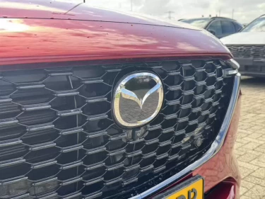 Foto van Mazda CX-60