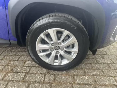 Foto van Toyota Yaris Cross