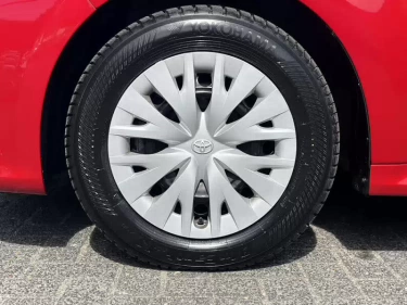 Foto van Toyota Yaris