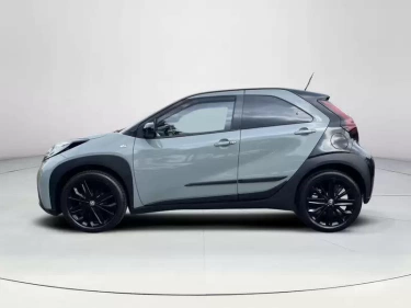 Foto van Toyota Aygo X