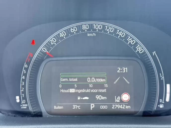 Afbeelding van de auto