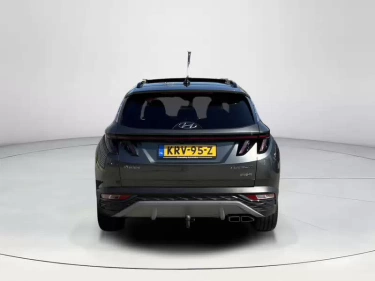 Foto van Hyundai Tucson