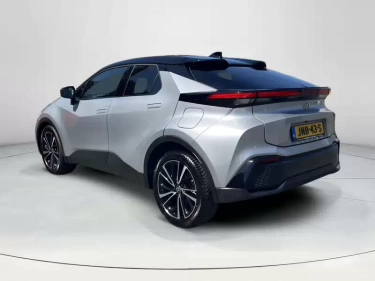 Foto van Toyota C-HR