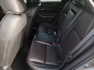 Foto van Mazda CX-30