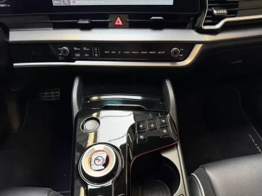 Foto van Kia Sportage