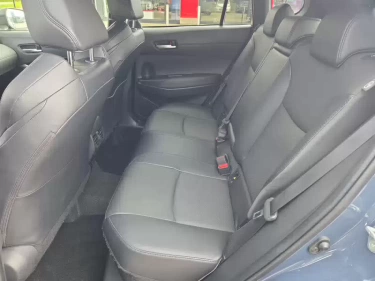 Foto van Toyota Corolla Cross