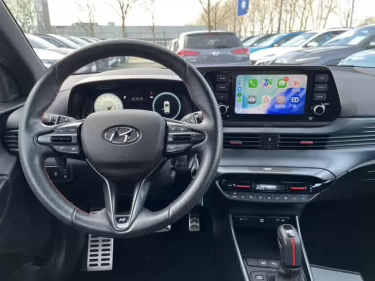 Foto van Hyundai i20