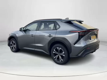 Foto van Toyota bZ4X