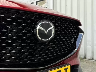 Foto van Mazda CX-30