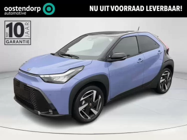 Foto van Toyota Aygo X