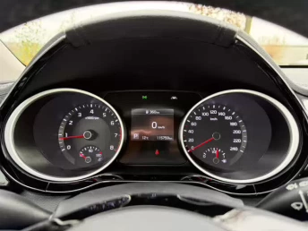 Afbeelding van de auto