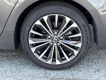 Afbeelding van de auto