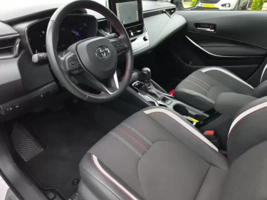 Foto van Toyota Corolla Touring Sports