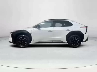 Foto van Toyota bZ4X