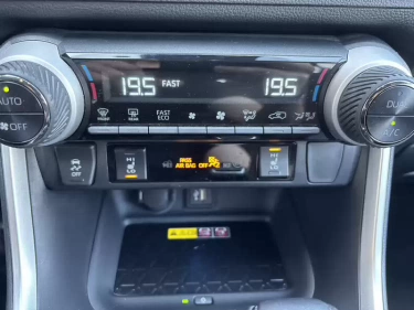 Foto van Toyota RAV4