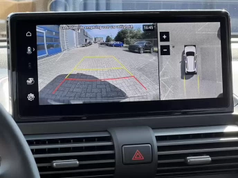 Afbeelding van de auto