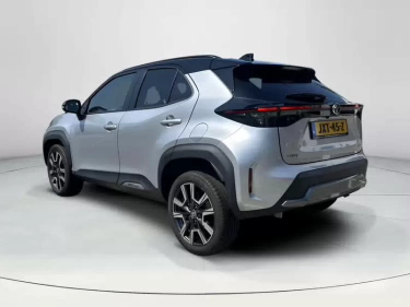 Foto van Toyota Yaris Cross