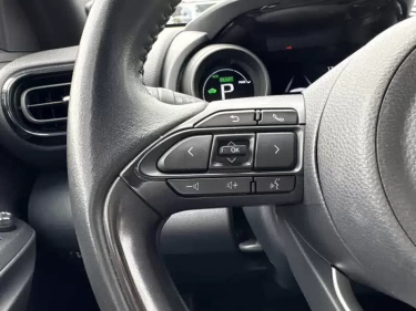 Foto van Toyota Yaris Cross