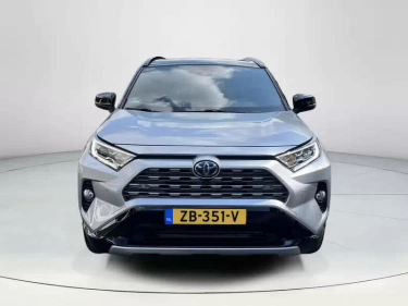 Foto van Toyota RAV4