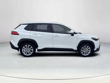 Foto van Toyota Corolla Cross