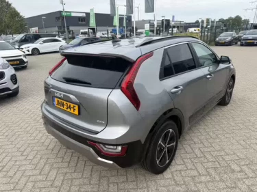 Foto van Kia Niro